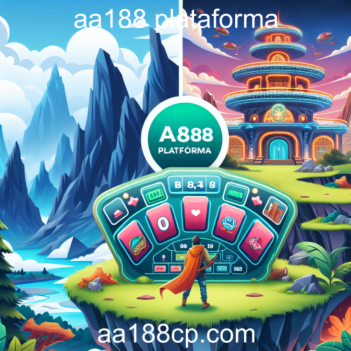 Descubra a Magia dos Jogos de Aventura na Plataforma aa188