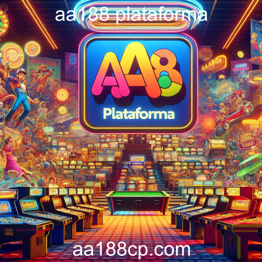 A Magia dos Jogos de Arcade na Plataforma aa188